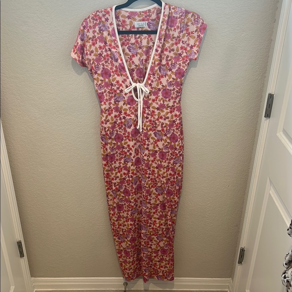 Resa Los Angeles Farrah Dress NWOT